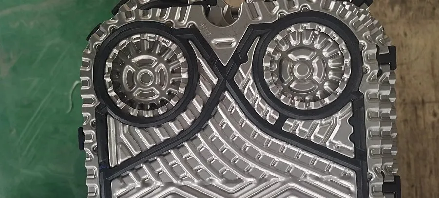 Miếng đệm trao đổi nhiệt dạng tấm